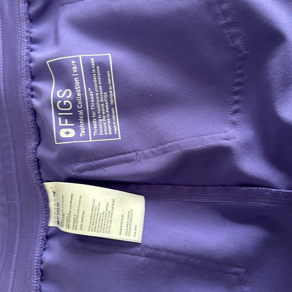 XS petite Fig 9 pocket joggers